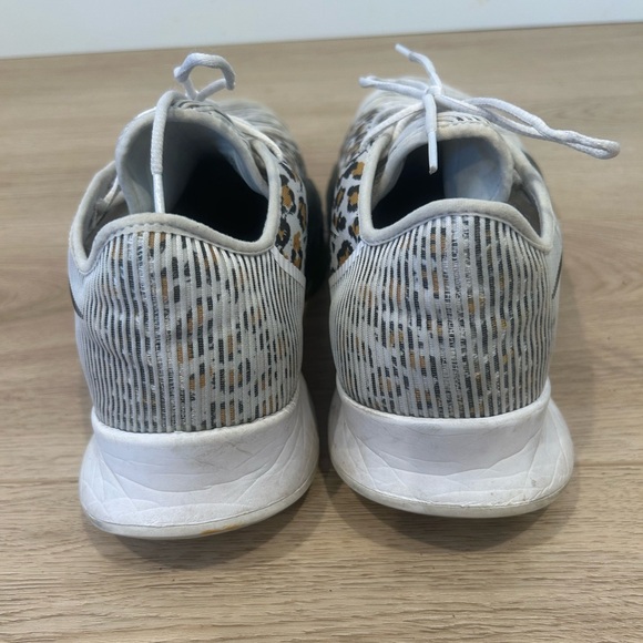 Nike Air Zoom Superrep Womens Leopard Print White Size 11 Athletic Shoes - Picture 4 of 13